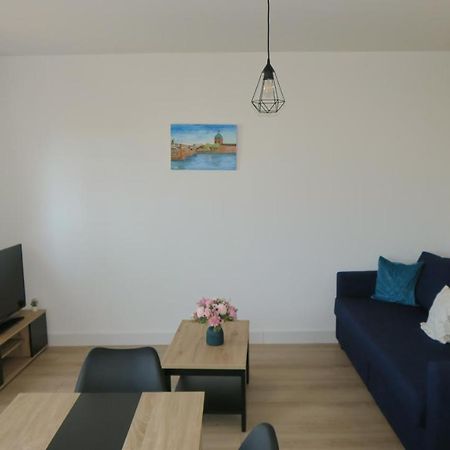 Appartement Chaleureux Et Elegant En Residence. Labastidette Zewnętrze zdjęcie